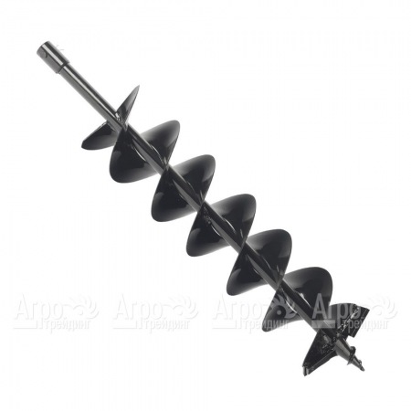 Шнек двухзаходный Patriot D 152 для грунта  в Комсомольске-на-Амуре