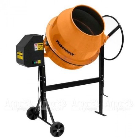 Бетоносмеситель Парма Б-150-Э (Бетономешалка Парма Б-150-Э) в Комсомольске-на-Амуре