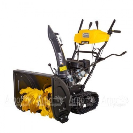 Снегоуборщик гусеничный Huter SGC 6000CD в Комсомольске-на-Амуре
