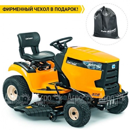 Садовый минитрактор Cub Cadet XT2 PS107  в Комсомольске-на-Амуре