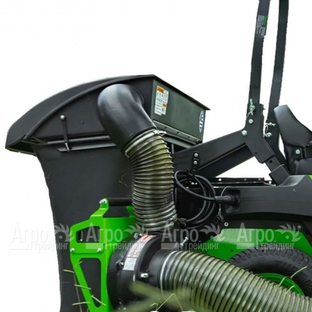 Травосборник для райдера Greenworks ZTC152 в Комсомольске-на-Амуре