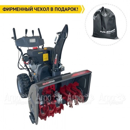 Снегоуборщик EVOline SBG SBG 700 LE в Комсомольске-на-Амуре