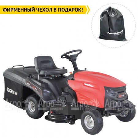 Садовый минитрактор EVOline TRG 84 CM в Комсомольске-на-Амуре