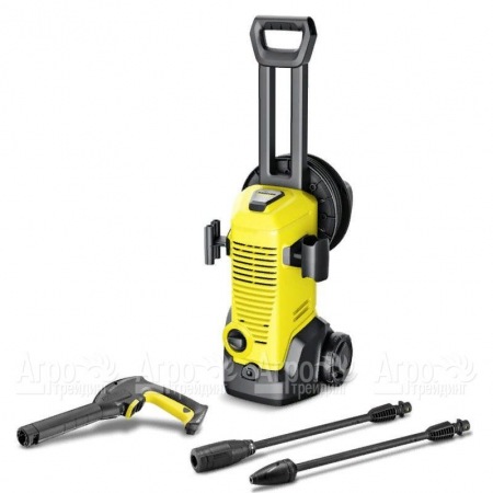 Мойка высокого давления Karcher K 3 Premium в Комсомольске-на-Амуре