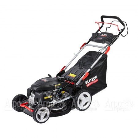 Газонокосилка бензиновая Elitech GL 2346CS в Комсомольске-на-Амуре