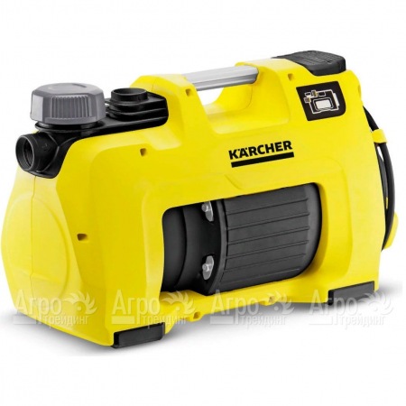 Поверхностный самовсасывающий насос Karcher BP 4 Home&#38;Garden в Комсомольске-на-Амуре