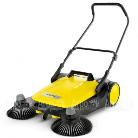 Подметальная машина Karcher S 6 Twin в Комсомольске-на-Амуре