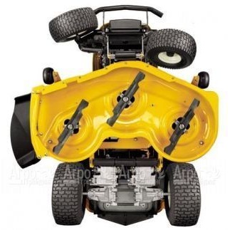 Дека к трактору Cub Cadet GTX 2100, 137 см  в Комсомольске-на-Амуре