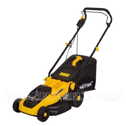 Газонокосилка электрическая Huter ELM-1800P в Комсомольске-на-Амуре