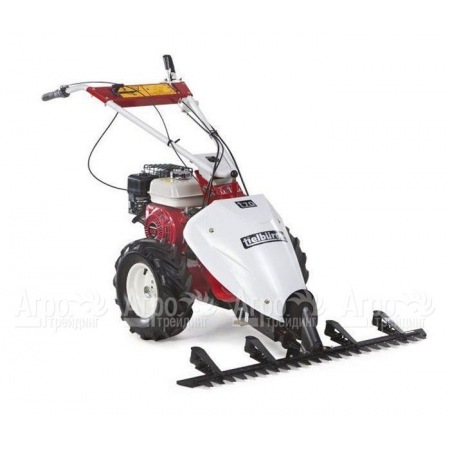 Бензиновая сенокосилка Tielburger T70 с двигателем Briggs&#38;Stratton в Комсомольске-на-Амуре