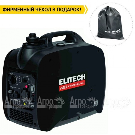 Бензиновый генератор инверторный Elitech GIS 2000RМ 1.8 кВт  в Комсомольске-на-Амуре