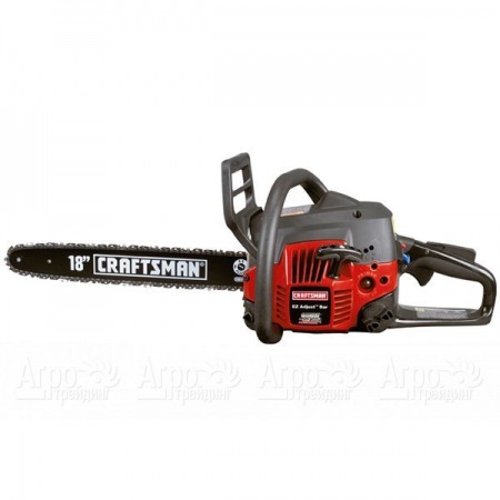 Бензопила Craftsman 34190-18" + кейс в комплекте! в Комсомольске-на-Амуре