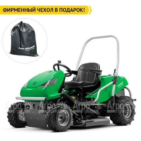 Садовый минитрактор Caiman Croso 2WD 97D2C  в Комсомольске-на-Амуре