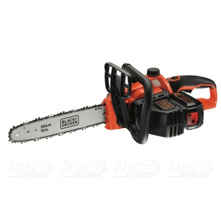 Аккумуляторная пила Black+Decker GKC3630LB-12" (без аккумулятора и зарядного устройства) в Комсомольске-на-Амуре