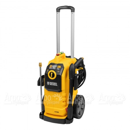 Мойка высокого давления Denzel K 50 Power в Комсомольске-на-Амуре