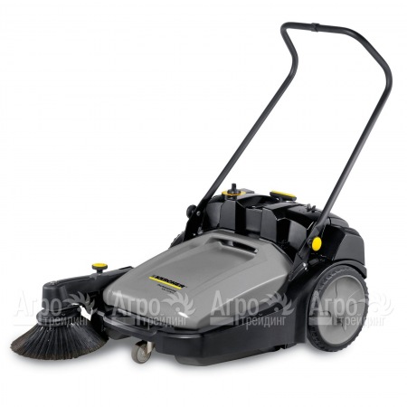 Подметальная машина Karcher KM 70/30 C Bp Pack в Комсомольске-на-Амуре