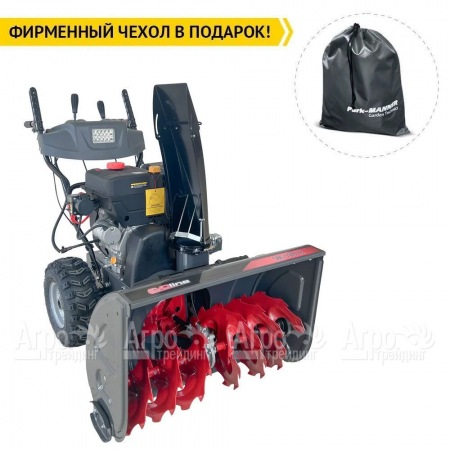 Снегоуборщик EVOline SBG 760 LE в Комсомольске-на-Амуре