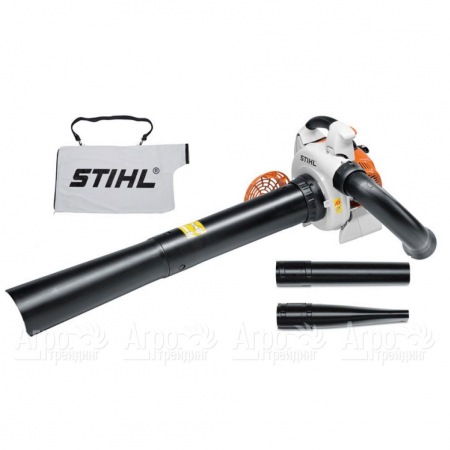 Воздуходувка бензиновая Stihl SH 86 в Комсомольске-на-Амуре