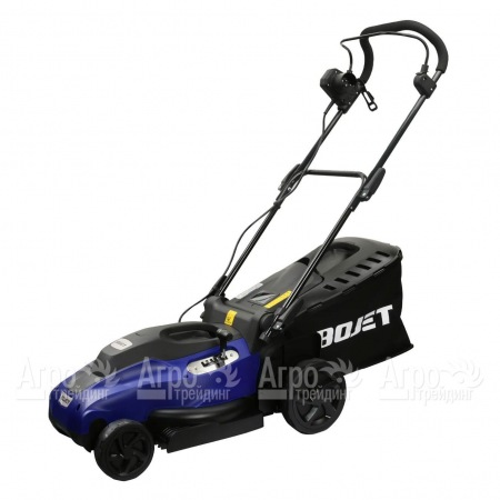 Газонокосилка электрическая Bojet ELM-38 в Комсомольске-на-Амуре