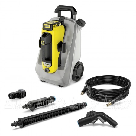 Мобильный уличный пылесос Karcher OC 6-18 Premium Battery Set  в Комсомольске-на-Амуре