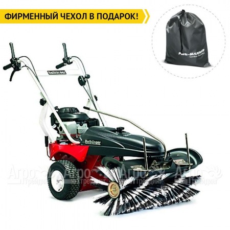 Подметальная машина Tielburger TK36 PRO (Briggs&#38;Stratton) в Комсомольске-на-Амуре