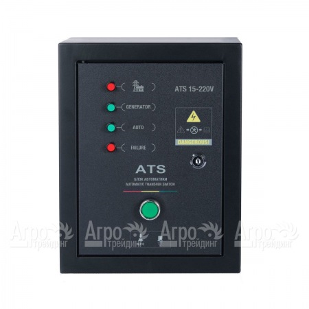 Блок автоматики ATS 15-220V для бензогенератора Hyundai HHY 12000FE в Комсомольске-на-Амуре