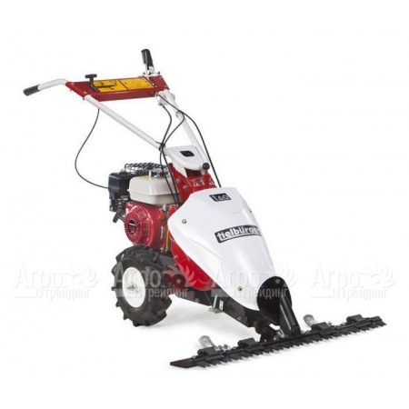 Бензиновая сенокосилка Tielburger T60 с двигателем Briggs&#38;Stratton в Комсомольске-на-Амуре