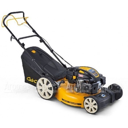 Газонокосилка бензиновая Cub Cadet CC 48 SPO HW в Комсомольске-на-Амуре