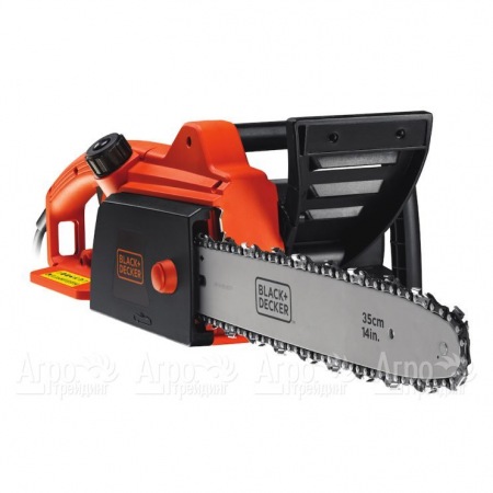 Электропила Black+Decker CS1835-12" в Комсомольске-на-Амуре