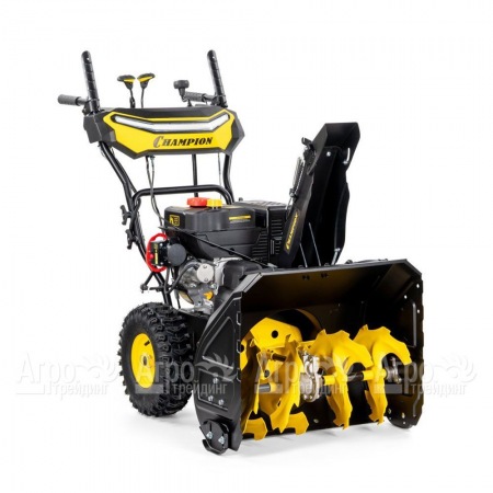 Снегоуборщик Champion ST763E в Комсомольске-на-Амуре
