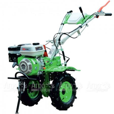 Мотоблок RedVerg Волгарь-4К в Комсомольске-на-Амуре