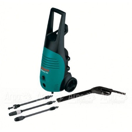 Минимойка Bosch Aquatak 1250 в Комсомольске-на-Амуре