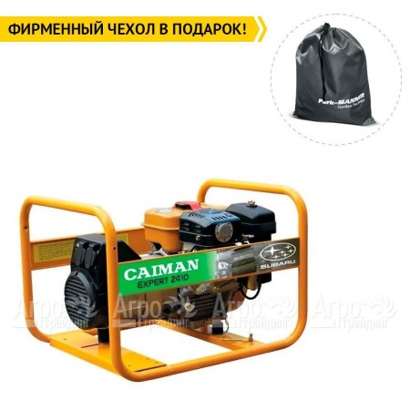 Бензиновый генератор Caiman Expert 2410X 1,9 кВт в Комсомольске-на-Амуре