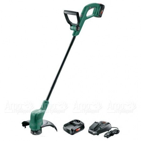 Аккумуляторный триммер Bosch EasyGrassCut 18-260 в Комсомольске-на-Амуре