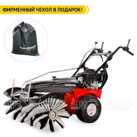 Подметальная машина Tielburger TK48 PRO Hydro (Honda) в Комсомольске-на-Амуре