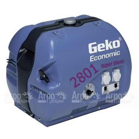 Бензиновый генератор Geko 2801 E-A/HHBA SS 1,5 кВт в Комсомольске-на-Амуре