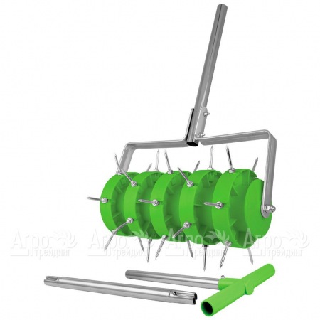 Скарификатор-аэратор механический Союз Ежик 0454 в Комсомольске-на-Амуре