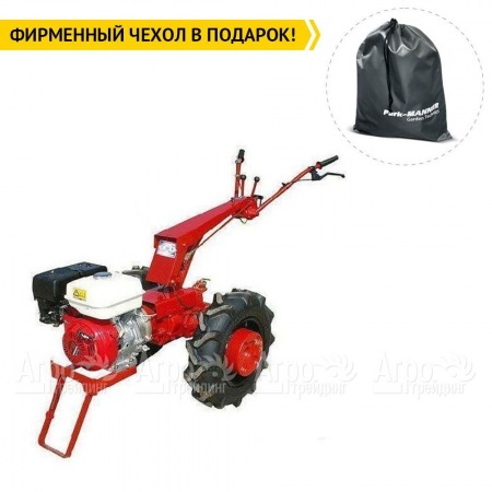 Мотоблок Беларус 09H с двигателем Honda GX-270 в Комсомольске-на-Амуре