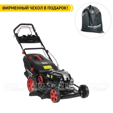 Газонокосилка бензиновая Elitech К 6500 B&#38;S в Комсомольске-на-Амуре