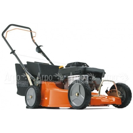 Газонокосилка бензиновая Husqvarna W 53 CSB в Комсомольске-на-Амуре