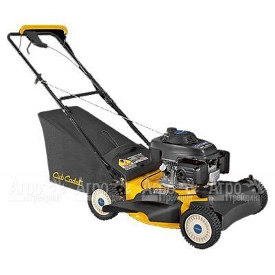 Газонокосилка бензиновая Cub Cadet CC 469Q в Комсомольске-на-Амуре