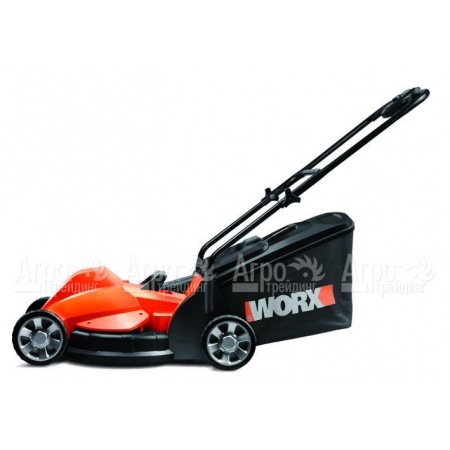 Газонокосилка электрическая Worx WG706E в Комсомольске-на-Амуре