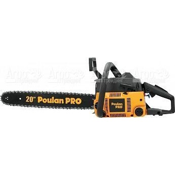 Бензопила Poulan PRO PP4620AVX-20" в Комсомольске-на-Амуре