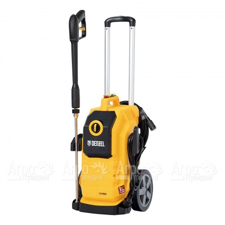 Мойка высокого давления Denzel K 90 Power в Комсомольске-на-Амуре