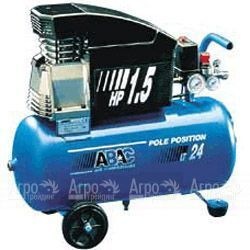 Воздушный компрессор ABAC Pole Position 241 в Комсомольске-на-Амуре