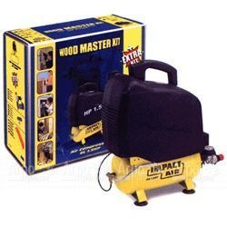 Воздушный компрессор ABAC Wood Master Kit в Комсомольске-на-Амуре