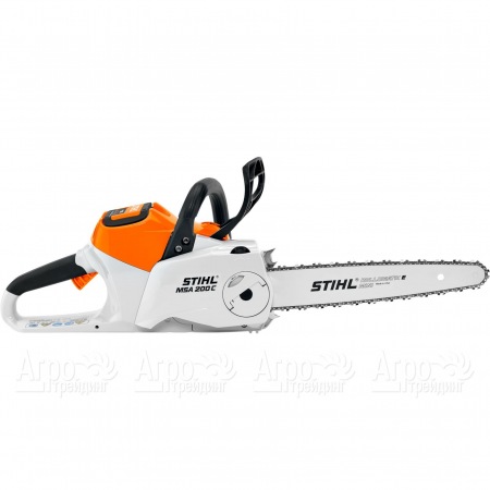 Аккумуляторная пила Stihl MSA 200 C-BQ-14" (без аккумулятора и зарядного устройства) в Комсомольске-на-Амуре