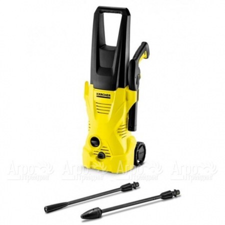 Мойка высокого давления Karcher K 2 в Комсомольске-на-Амуре