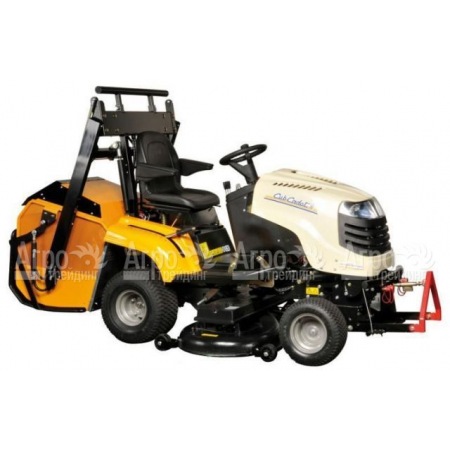 Садовый трактор Cub Cadet CC 2250 RDH 4WD в Комсомольске-на-Амуре