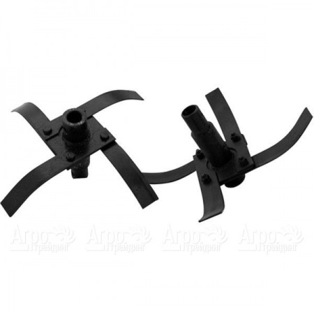 Фреза наружная левая С3015 для культиваторов Champion  в Комсомольске-на-Амуре